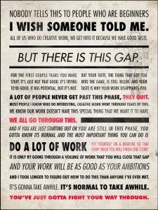 by Ira Glass